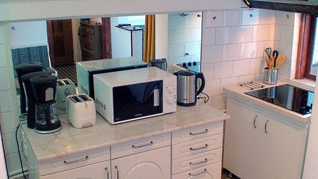 One Bedroom Apartment French Embassy 부쿠레슈티 객실 사진