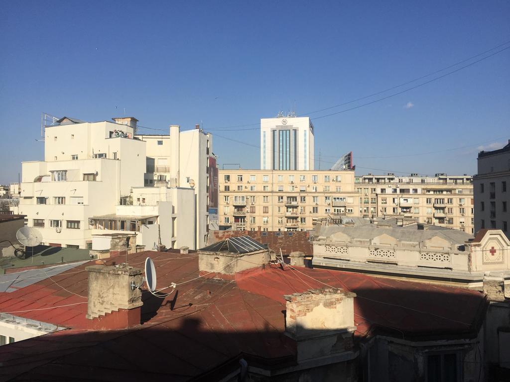 One Bedroom Apartment French Embassy 부쿠레슈티 외부 사진